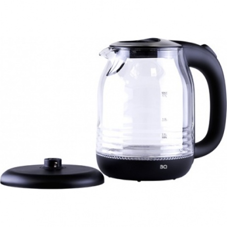 

Чайник электрический BQ KT1833G Черный-Сталь