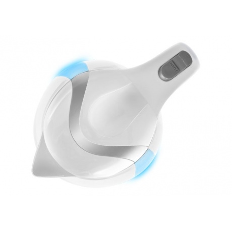 Чайник электрический Centek CT-0040 White - фото 3