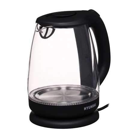Чайник электрический Hyundai HYK-G1001 - фото 4
