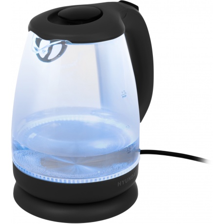 Чайник электрический Hyundai HYK-G1001 - фото 10