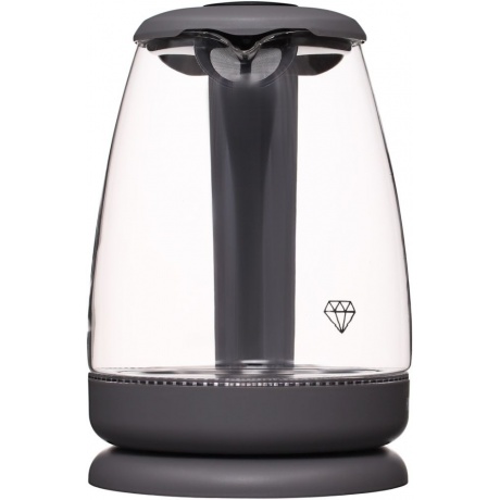 Чайник электрический Hyundai HYK-G1003 - фото 3