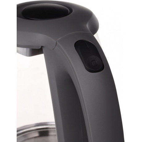 Чайник электрический Hyundai HYK-G1003 - фото 6