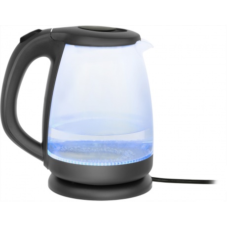 Чайник электрический Hyundai HYK-G1003 - фото 10