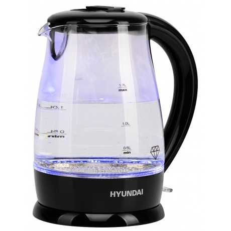 

Чайник электрический Hyundai HYK-G2011