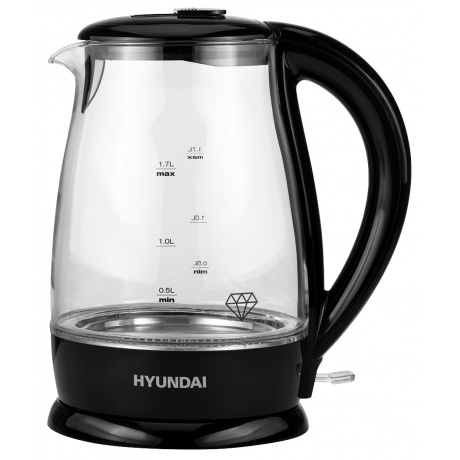 Чайник электрический Hyundai HYK-G2011 - фото 2
