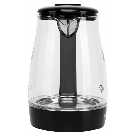 Чайник электрический Hyundai HYK-G2011 - фото 4