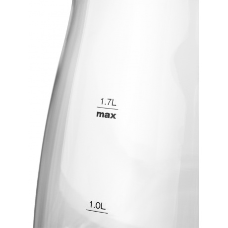 Чайник электрический Hyundai HYK-G2011 - фото 10