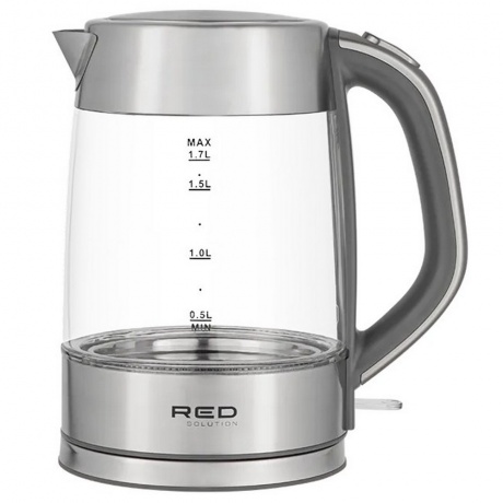 Чайник электрический Red Solution RK-G138 - фото 1
