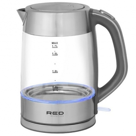 Чайник электрический Red Solution RK-G138 - фото 2