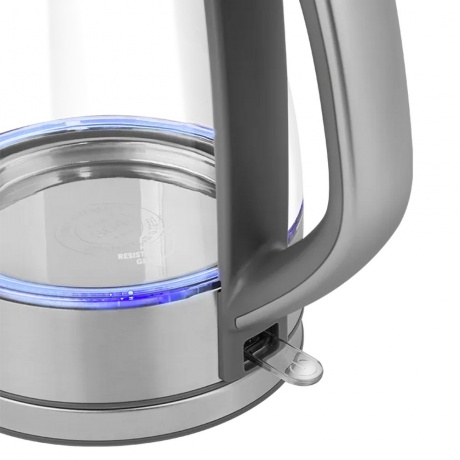 Чайник электрический Red Solution RK-G138 - фото 10