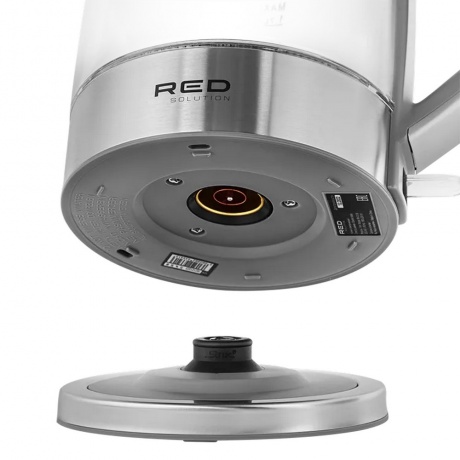 Чайник электрический Red Solution RK-G138 - фото 11