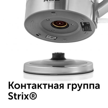 Чайник электрический Red Solution RK-G138 - фото 13