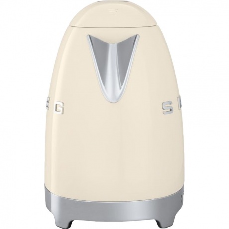 Чайник электрический Smeg KLF04CREU кремовый - фото 2