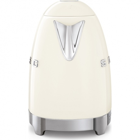 Чайник электрический Smeg KLF04CREU кремовый - фото 5