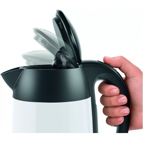 Чайник электрический Bosch TWK3P421 - фото 3