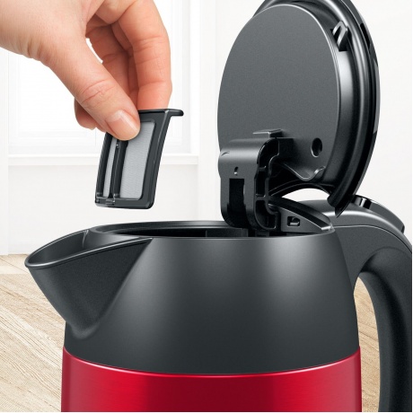 Чайник электрический Bosch TWK3P424 - фото 7