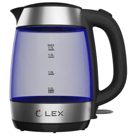 Электрочайник Lex LX-3001-1 - фото 1