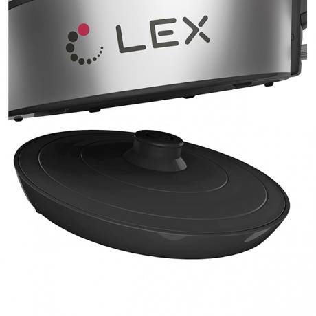 Электрочайник Lex LX-3001-1 - фото 2
