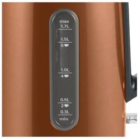 Чайник электрический Bosch TWK4P439 - фото 2