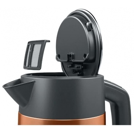 Чайник электрический Bosch TWK4P439 - фото 3
