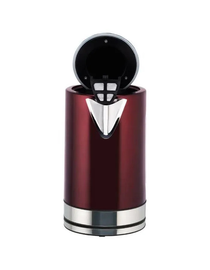 Чайник электрический Scarlett SC-EK21S78 бордо - фото 2