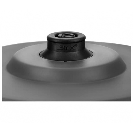 Чайник электрический Kitfort КТ-6115-2 серый - фото 6