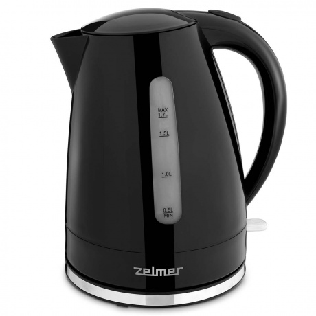 

Чайник электрический Zelmer ZCK7617B BLACK
