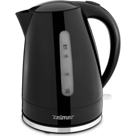 Чайник электрический Zelmer ZCK7617B BLACK