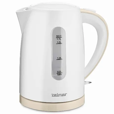 Чайник электрический Zelmer ZCK7616I WHITE/IVORY
