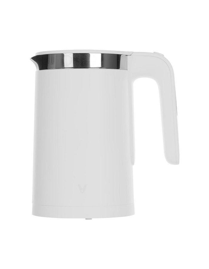 Чайник электрический Viomi Smart Kettle V-SK152C, Global, white чайник электрический viomi electric kettle v mk151b