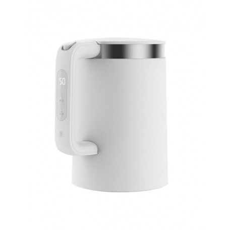 Чайник электрический Xiaomi Mi Smart Kettle Pro Global, белый (BHR4198GL) - фото 2