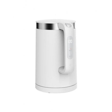 Чайник электрический Xiaomi Mi Smart Kettle Pro Global, белый (BHR4198GL) - фото 3
