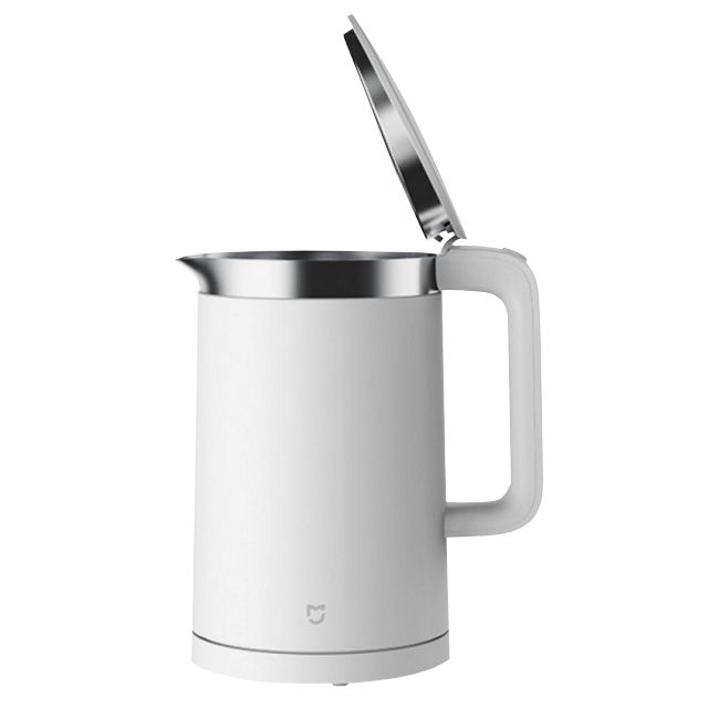 Чайник электрический Xiaomi Mi Smart Kettle Pro Global, белый (BHR4198GL) электрический чайник xiaomi mi smart kettle pro белый