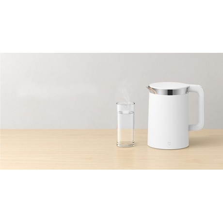 Чайник электрический Xiaomi Mi Smart Kettle Pro White (BHR4198GL) - фото 6