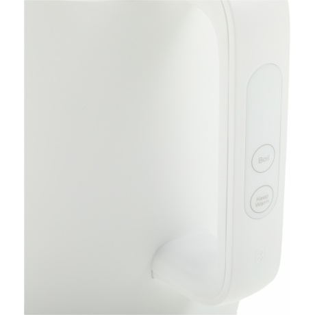 Чайник электрический Xiaomi Mi Smart Kettle Pro White (BHR4198GL) - фото 8