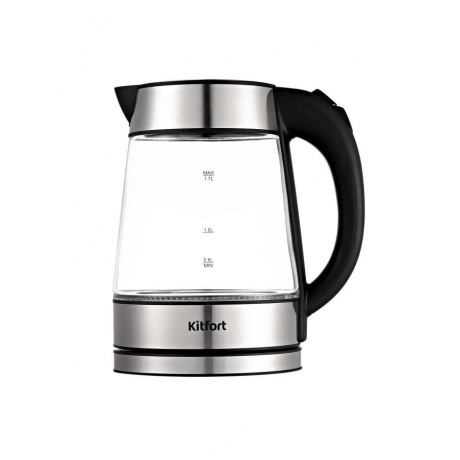 Чайник электрический Kitfort КТ-6118 - фото 2