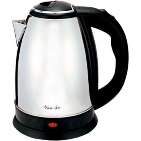 Чайник электрический Великие Реки Чая-3А серебристый