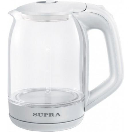 

Чайник электрический Supra KES-1893 белый