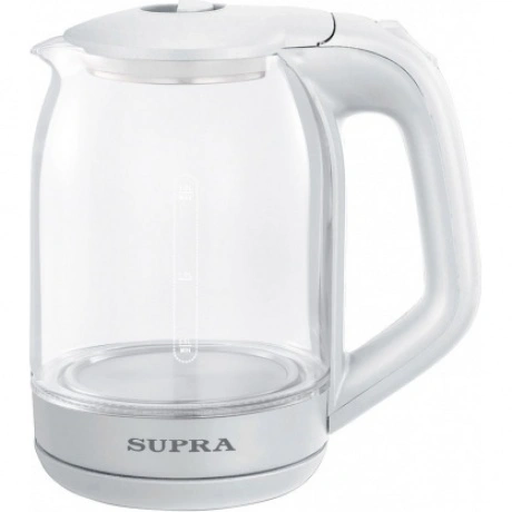 Чайник электрический Supra KES-1893 белый