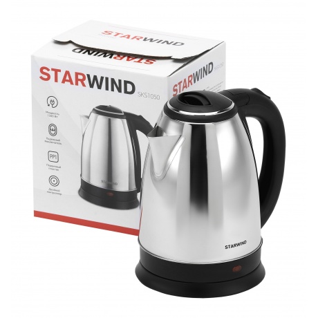 Чайник электрический Starwind SKS1050 1.8л. 1500Вт - фото 7