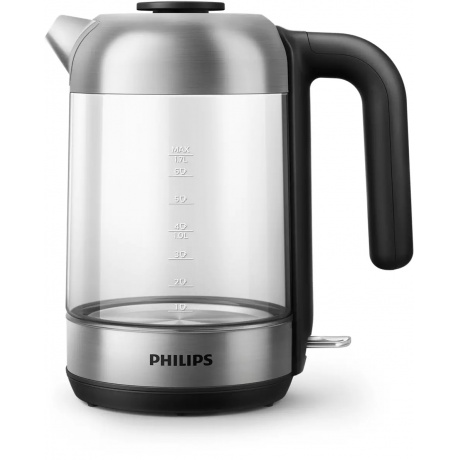 Чайник электрический Philips HD9339/80 1.7л. 2200Вт - фото 1