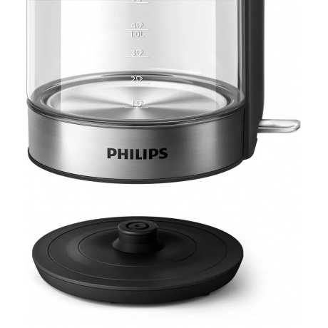 Чайник электрический Philips HD9339/80 1.7л. 2200Вт - фото 4