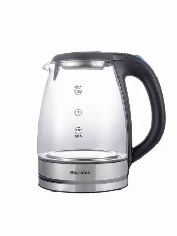 Чайник электрический Blackton Bt KT1825G черный/синий