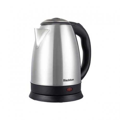 Чайник электрический Blackton BT KT1812S сталь/черный - фото 1