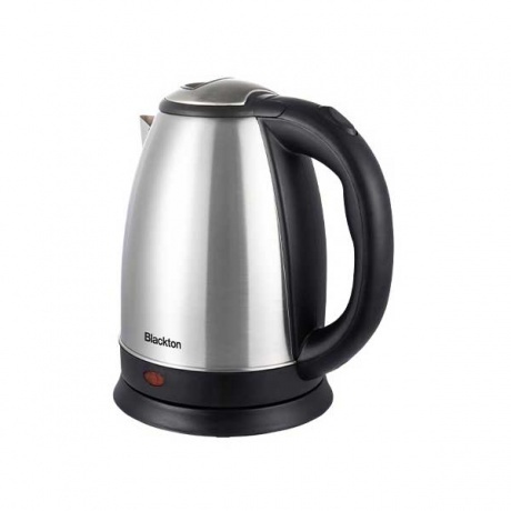 Чайник электрический Blackton BT KT1812S сталь/черный - фото 2
