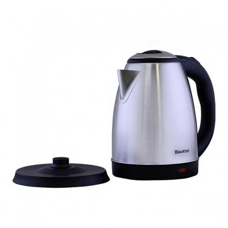 Чайник электрический Blackton BT KT1812S сталь/черный - фото 4