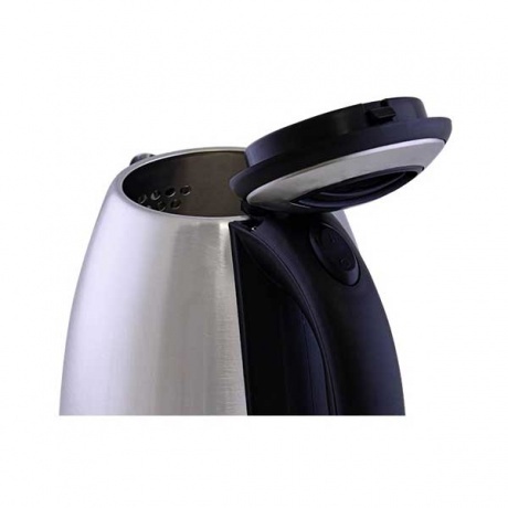 Чайник электрический Blackton BT KT1812S сталь/черный - фото 6