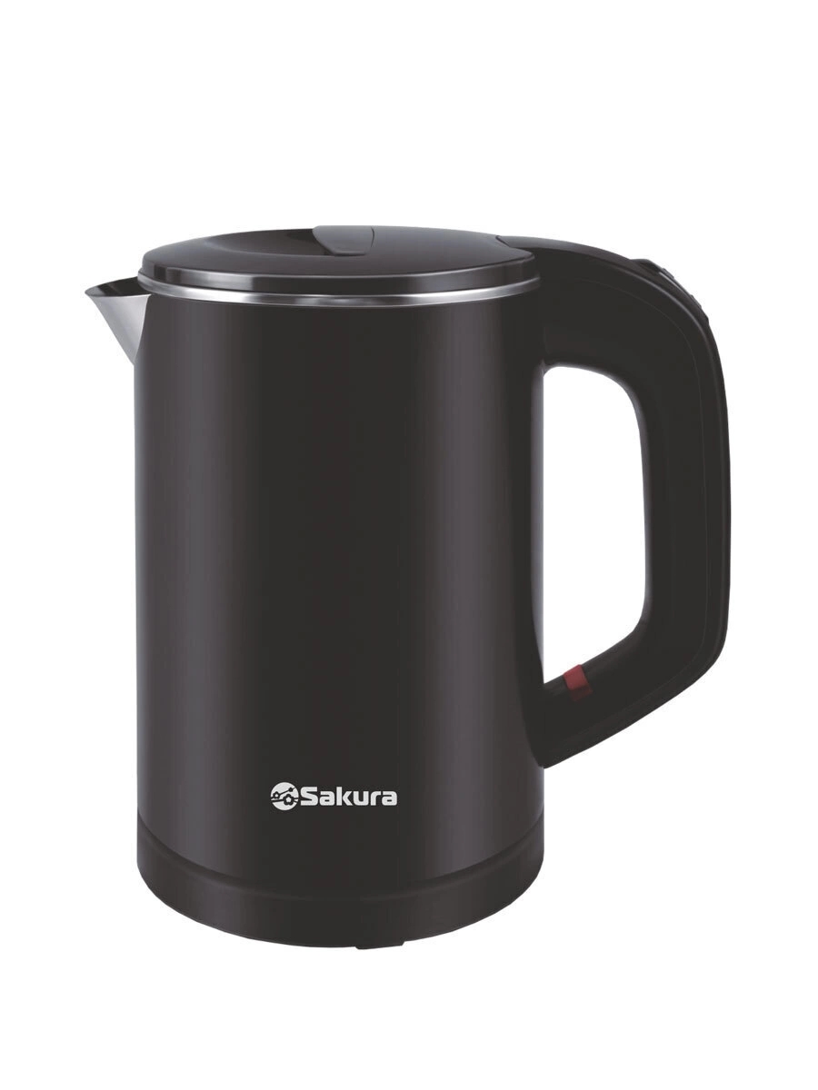Чайник электрический Sakura SA-2158BK черный