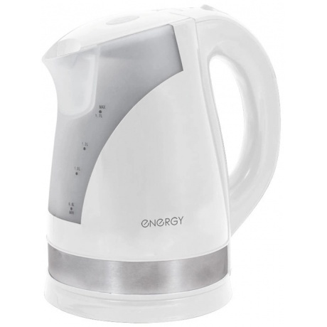 Чайник электрический Energy E-219 (2,2л, диск) стальной