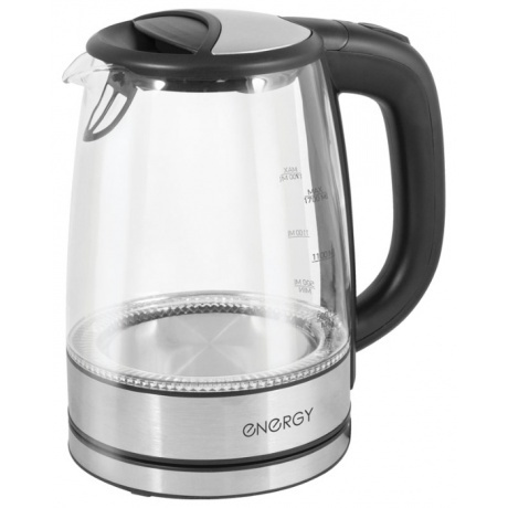 Чайник электрический Energy E-237 (1.7л) стекло